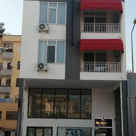Bo Homes Hotel apartamentowy *