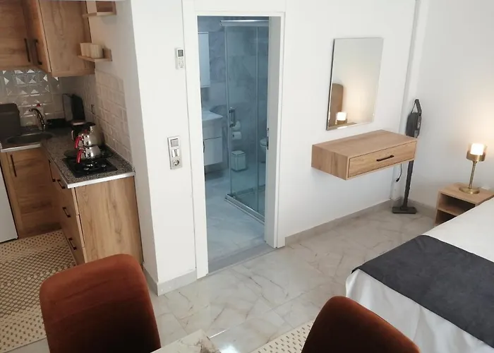 Bo Homes Hotel apartamentowy *