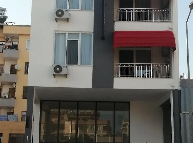 Bo Homes Hotel apartamentowy *