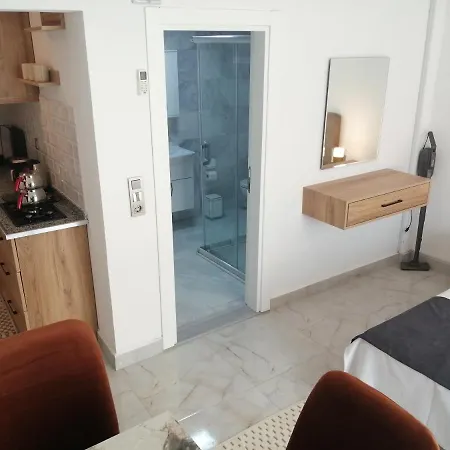 Bo Homes アパートホテル *